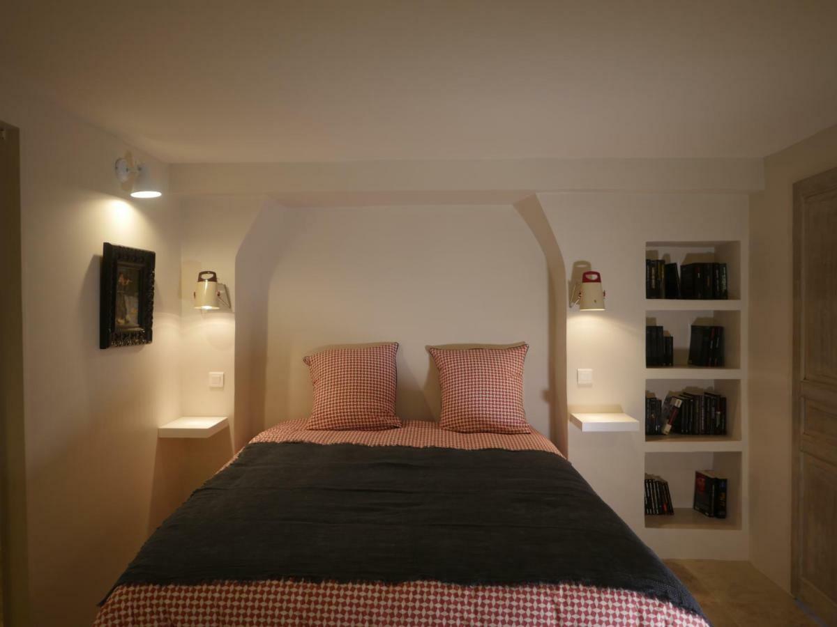 La Calade, Maison De Village Gordes Ngoại thất bức ảnh
