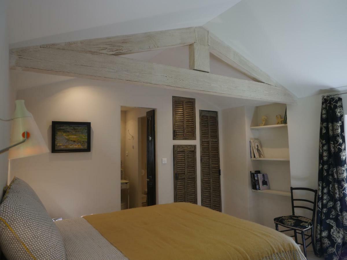 La Calade, Maison De Village Gordes Ngoại thất bức ảnh