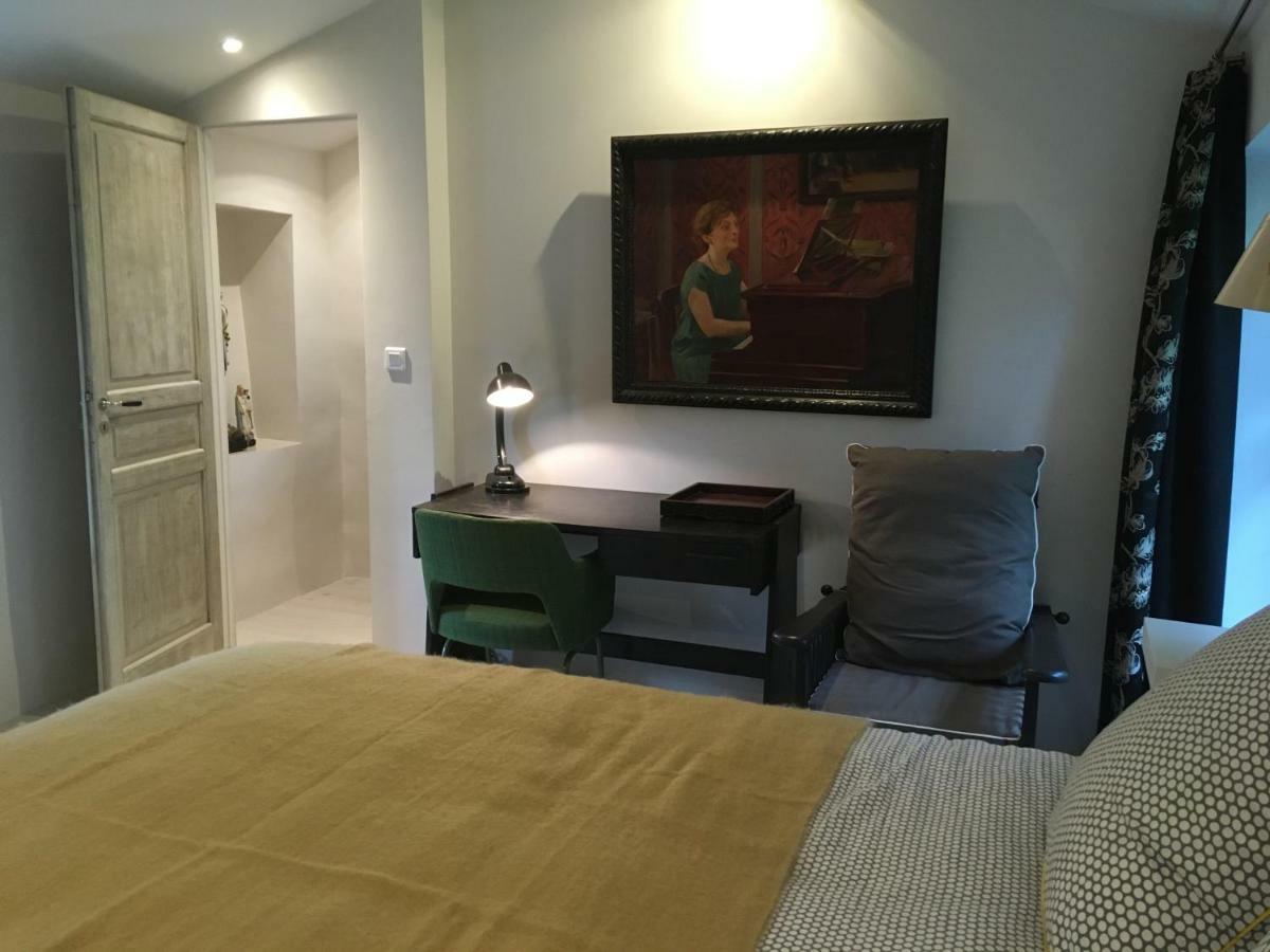 La Calade, Maison De Village Gordes Ngoại thất bức ảnh