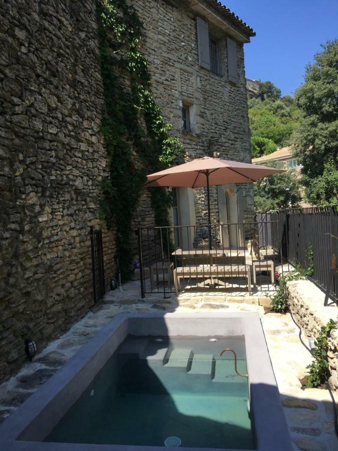 La Calade, Maison De Village Gordes Ngoại thất bức ảnh