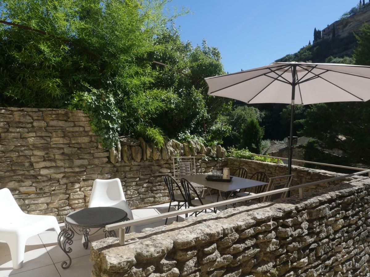 La Calade, Maison De Village Gordes Ngoại thất bức ảnh