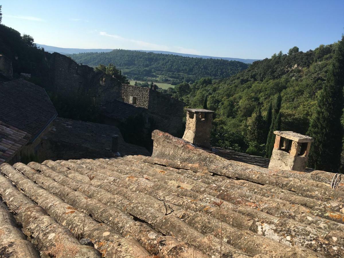 La Calade, Maison De Village Gordes Ngoại thất bức ảnh