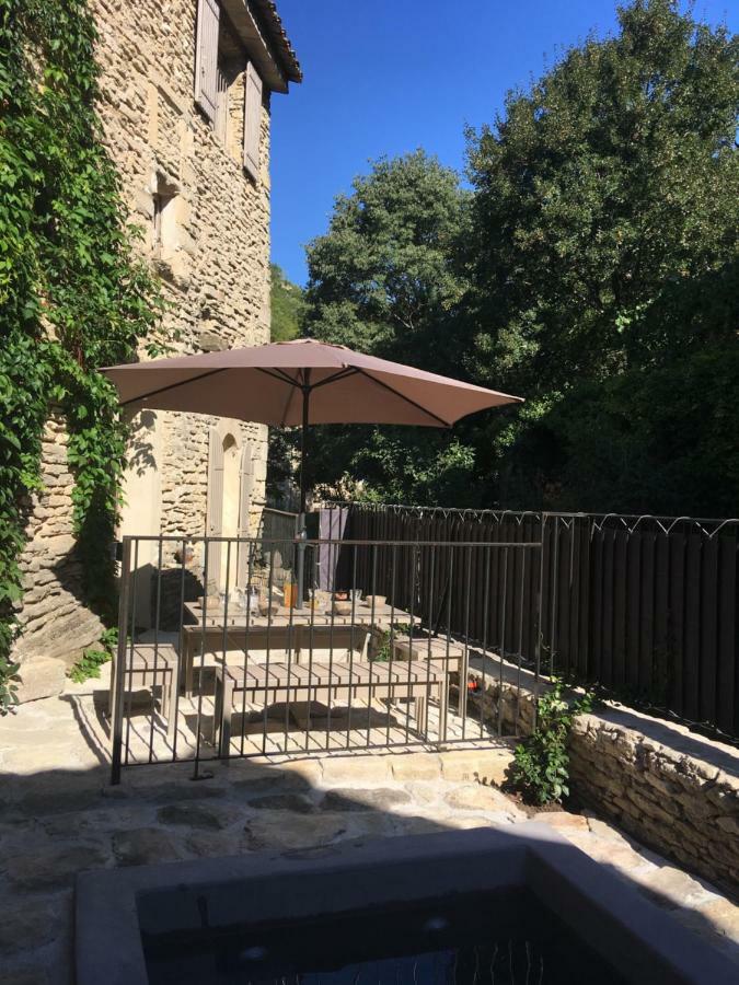 La Calade, Maison De Village Gordes Ngoại thất bức ảnh