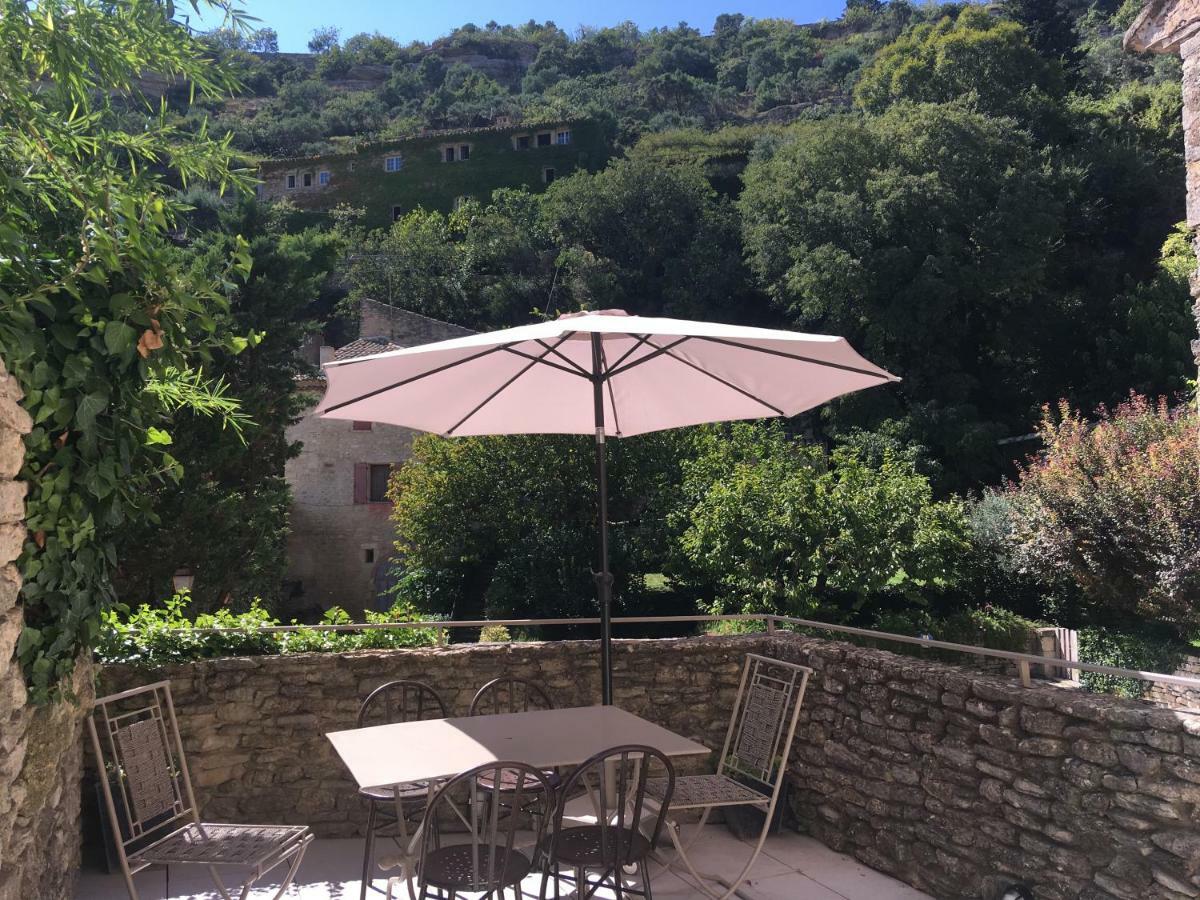 La Calade, Maison De Village Gordes Ngoại thất bức ảnh