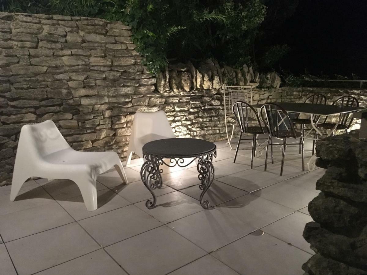 La Calade, Maison De Village Gordes Ngoại thất bức ảnh