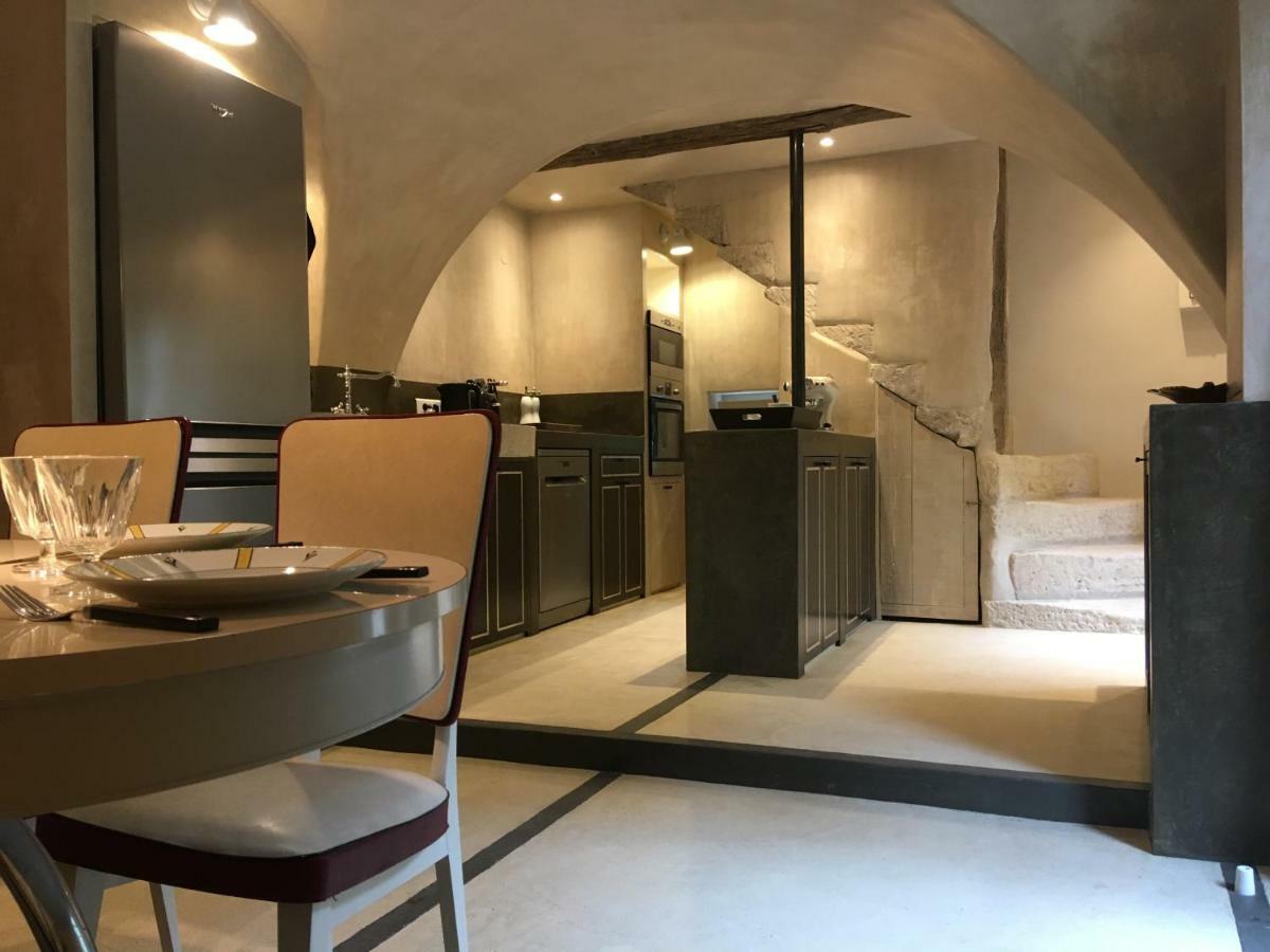 La Calade, Maison De Village Gordes Ngoại thất bức ảnh