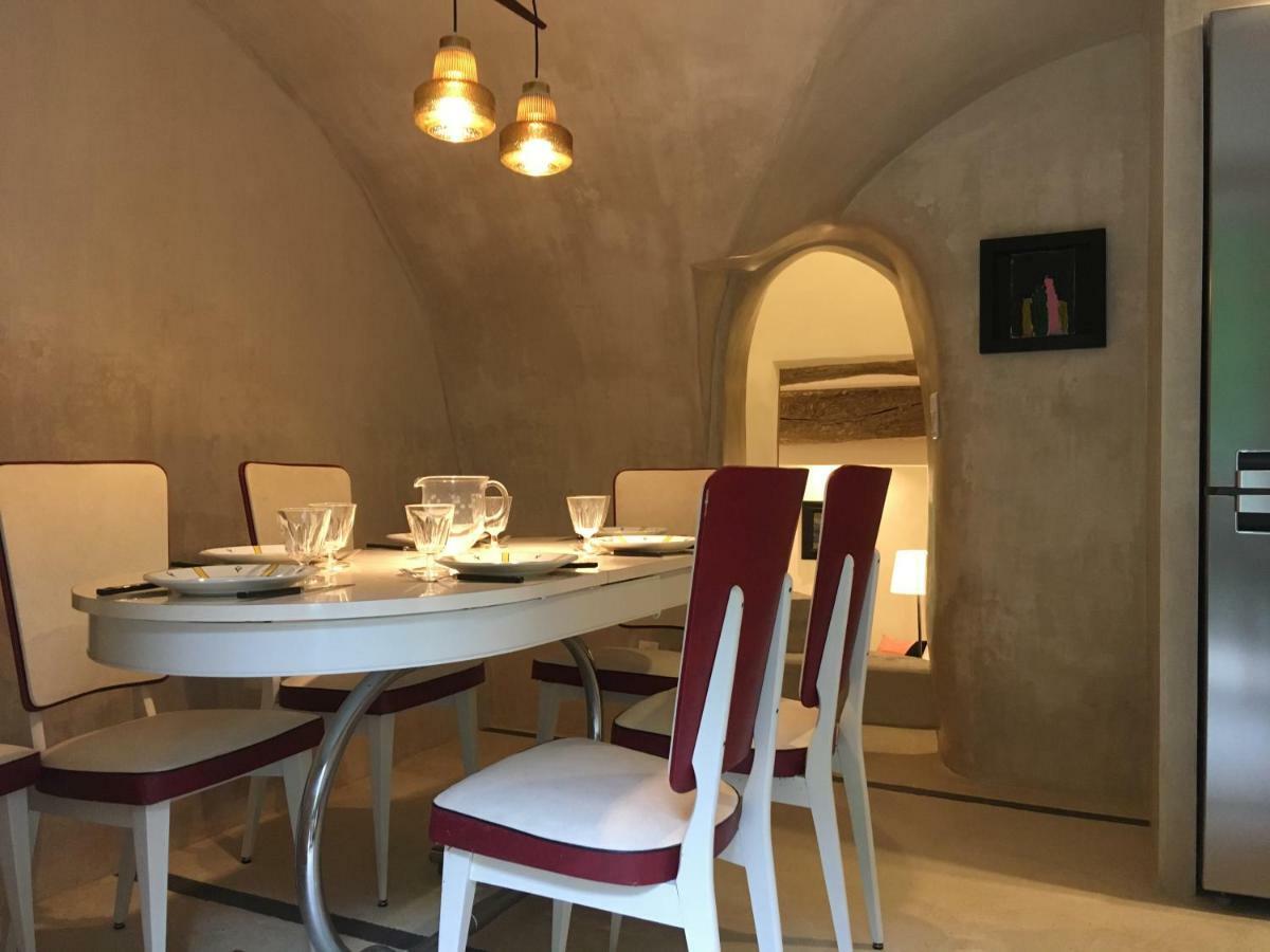 La Calade, Maison De Village Gordes Ngoại thất bức ảnh